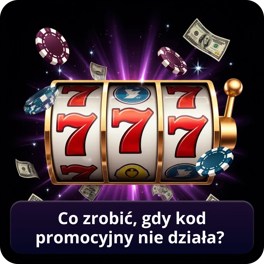 Co zrobić, gdy kod promocyjny nie działa?