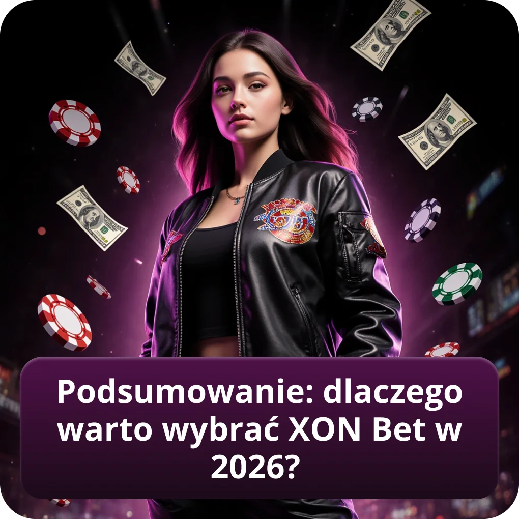Podsumowanie: Dlaczego warto wybrać XON Bet w 2026?