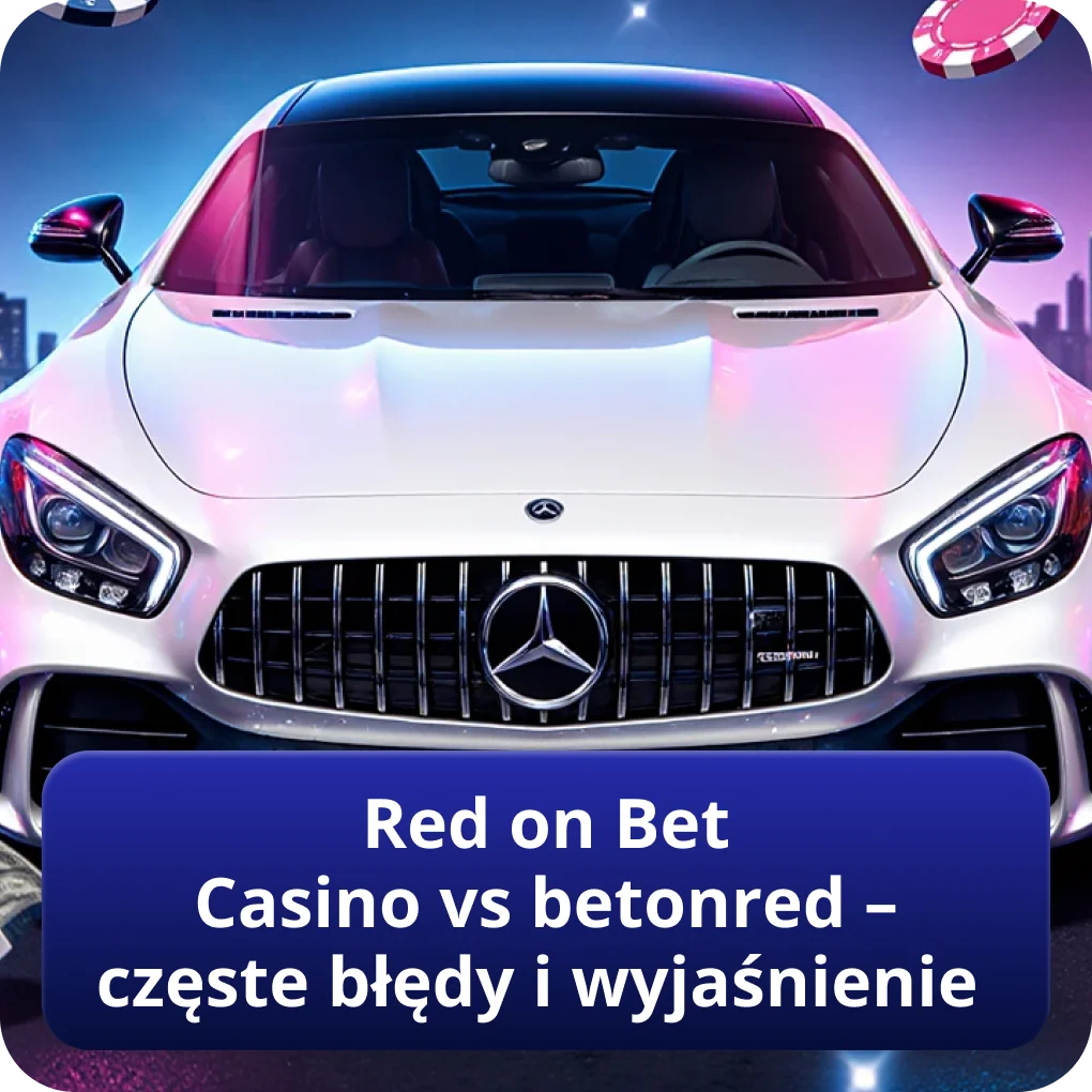 Red on Bet Casino vs Betonred — częste błędy i wyjaśnienie
