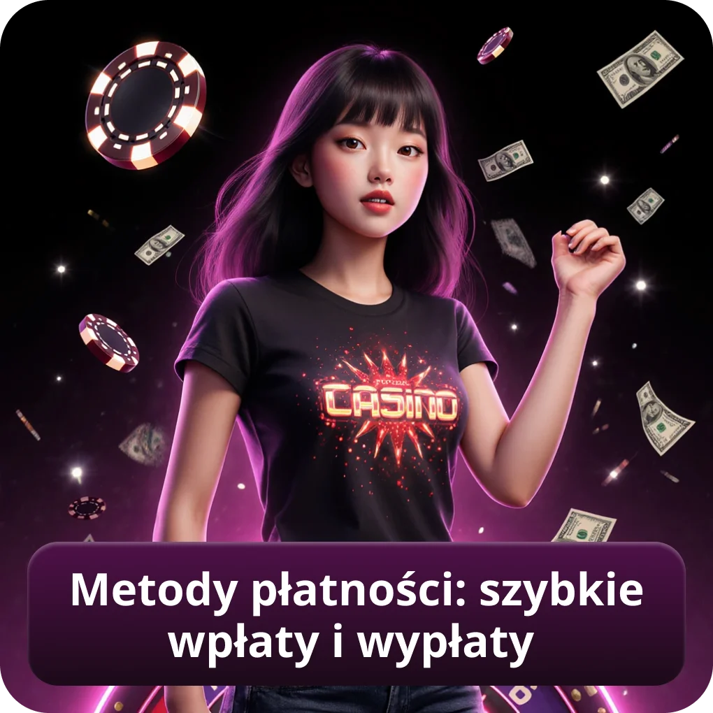 Metody Płatności: Szybkie Wpłaty i Wypłaty