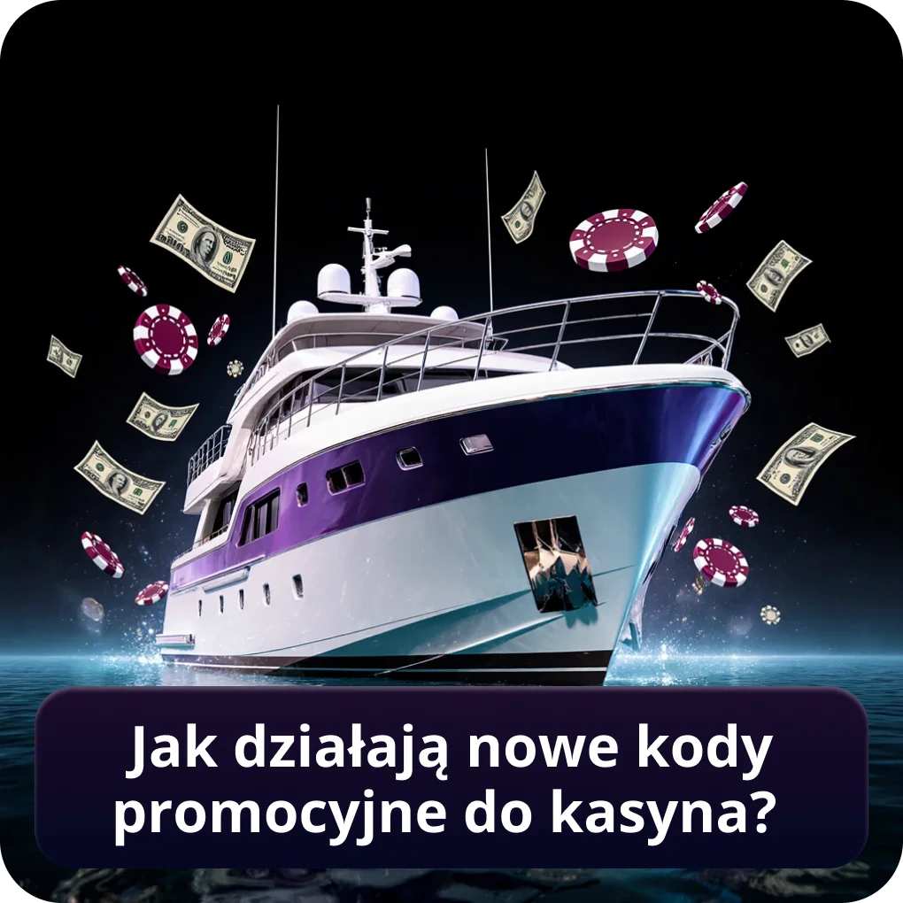 Jak działają nowe kody promocyjne do kasyna?