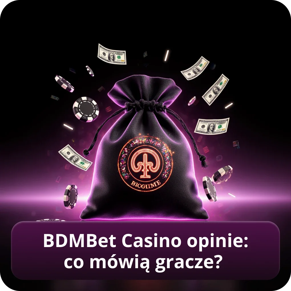 BDMBet Casino opinie: co mówią gracze?