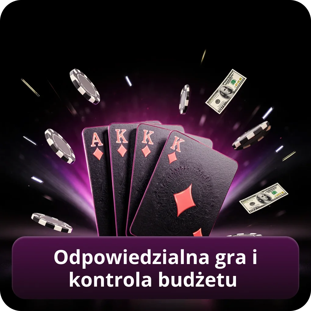 Odpowiedzialna Gra i Kontrola Budżetu