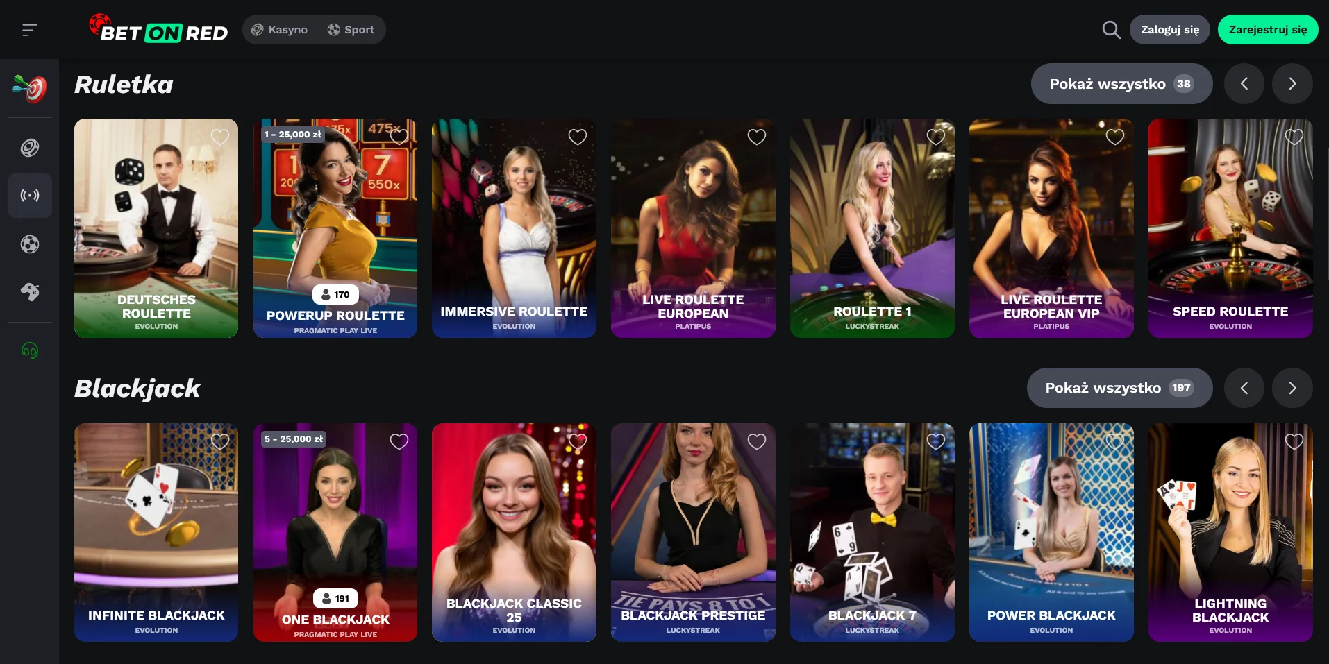 Strategie maksymalizacji wygranych w Bet on Red Casino i odpowiedzialna gra