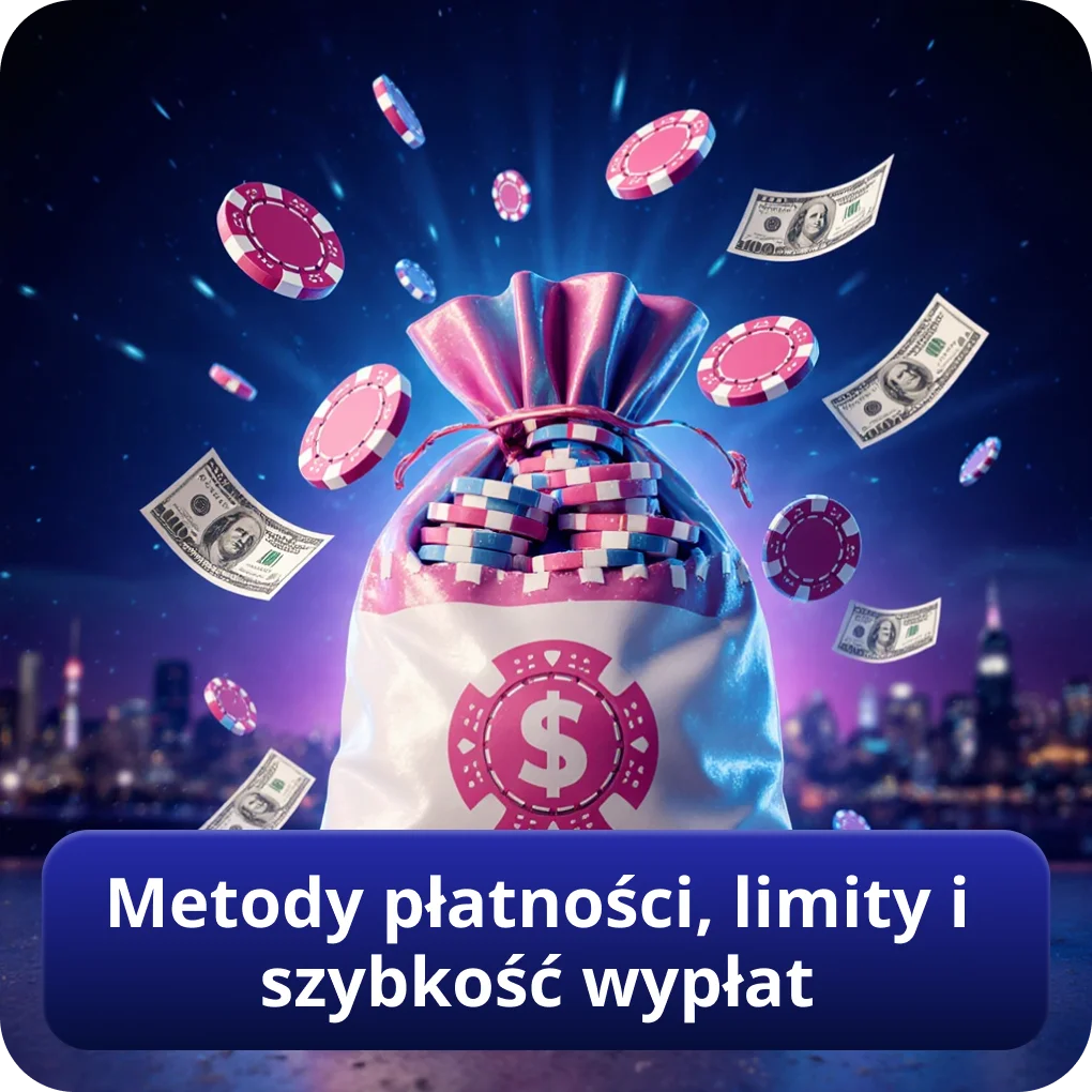 Metody płatności, limity i szybkość wypłat w Mr Bet Casino w złotówkach Metody płatności, limity i szybkość wypłat w Mr Bet Casino