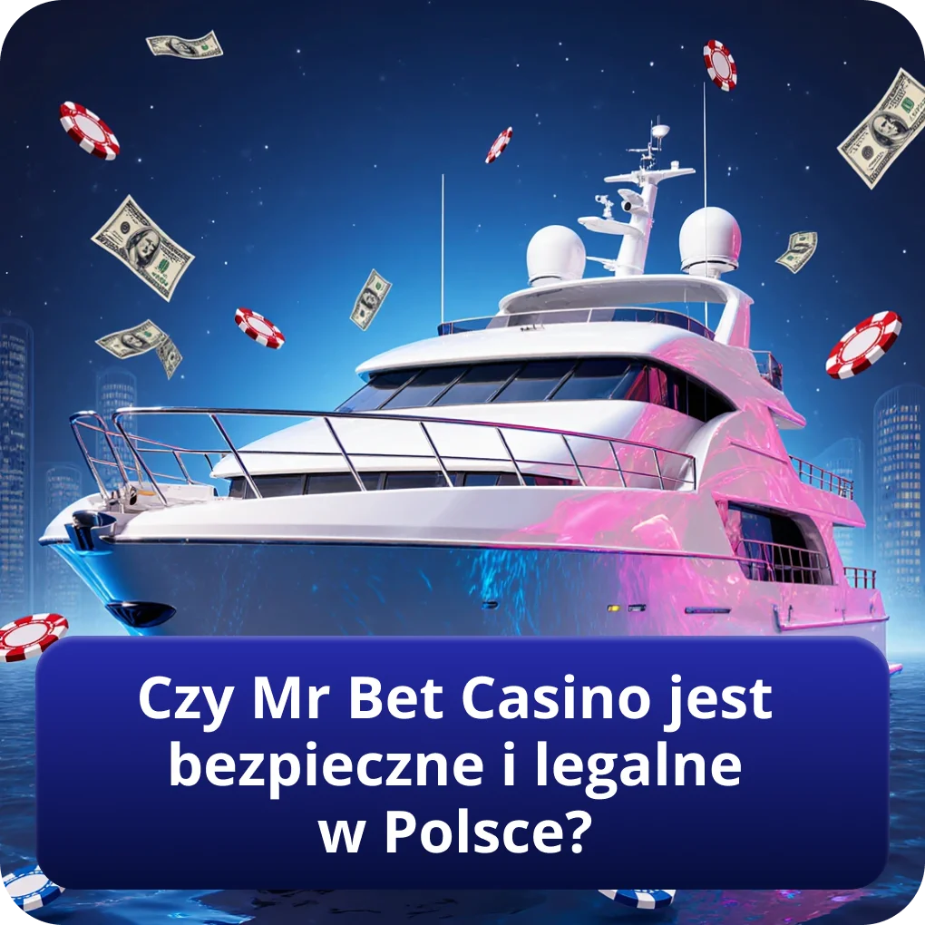 Czy Mr Bet Casino jest bezpieczne i legalne w Polsce — analiza licencji Czy Mr Bet Casino jest bezpieczne i legalne w Polsce