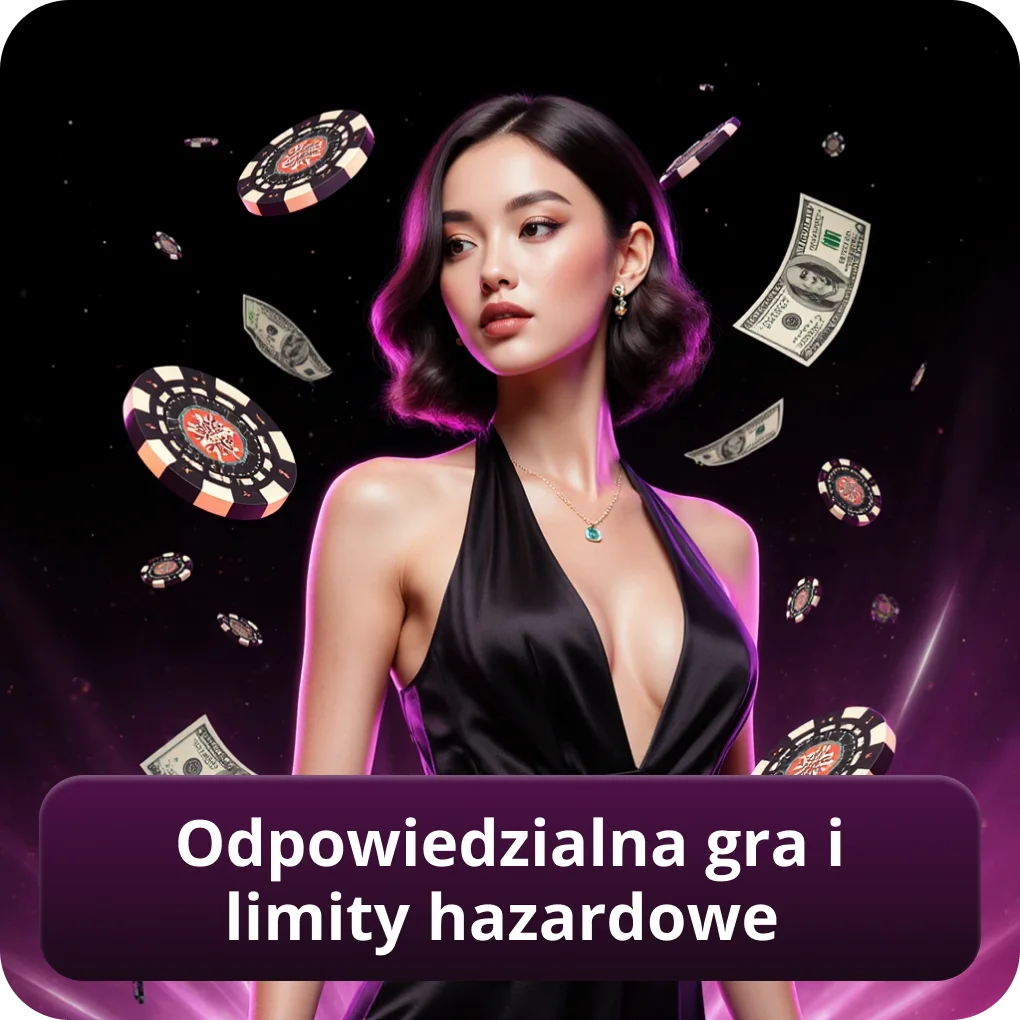 Odpowiedzialna gra i limity hazardowe