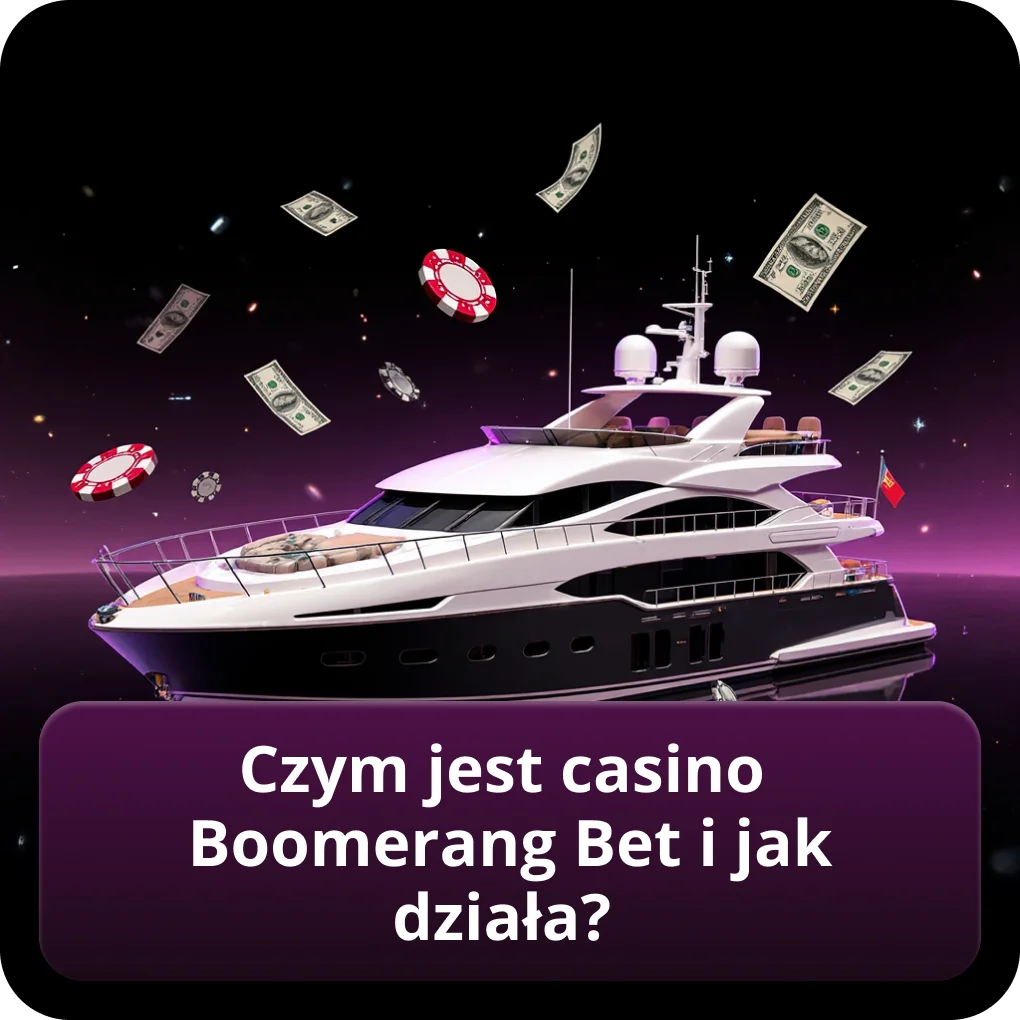 Czym jest casino Boomerang Bet i jak działa?