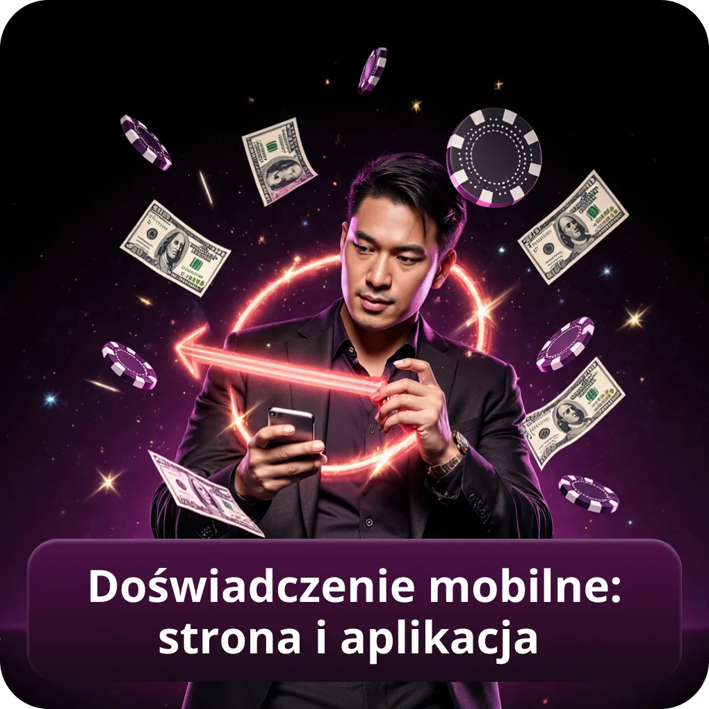 Doświadczenie mobilne: strona i aplikacja