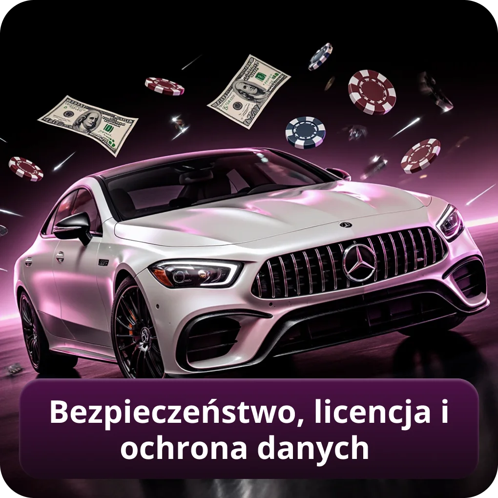 Bezpieczeństwo, Licencja i Ochrona Danych
