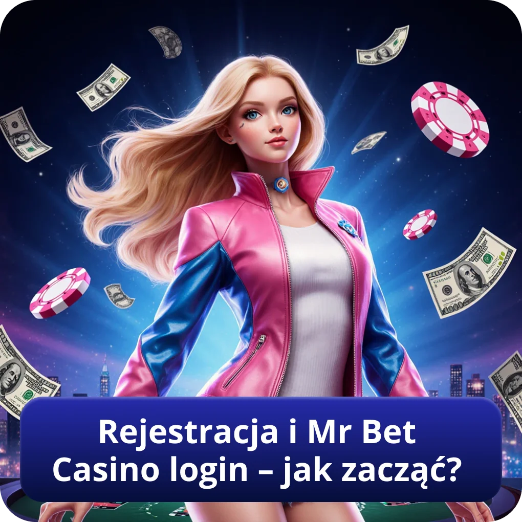 Rejestracja i Mr Bet Casino login — jak zacząć grę krok po kroku Rejestracja i Mr Bet Casino login — jak zacząć