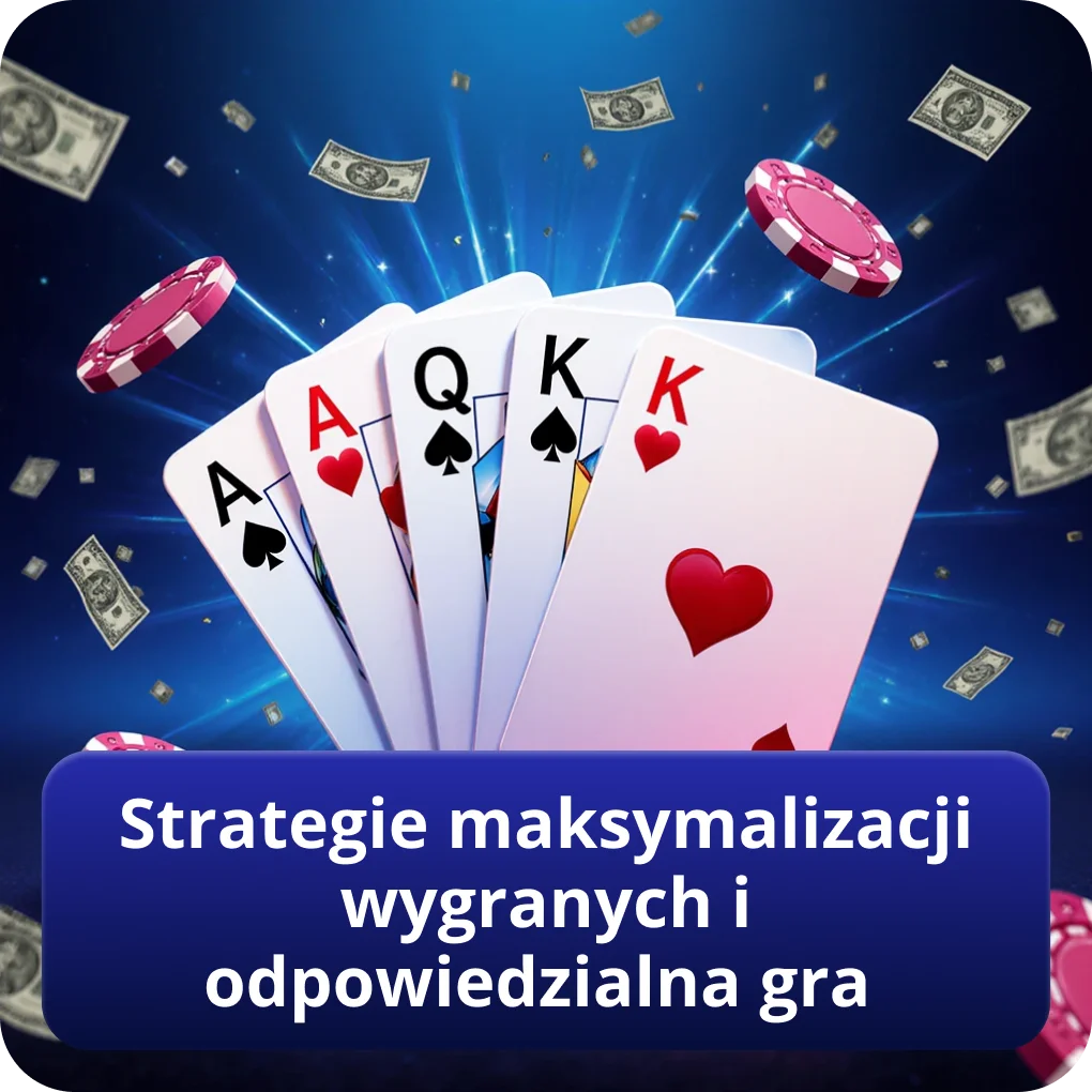 Strategie maksymalizacji wygranych w Bet on Red Casino i odpowiedzialna gra