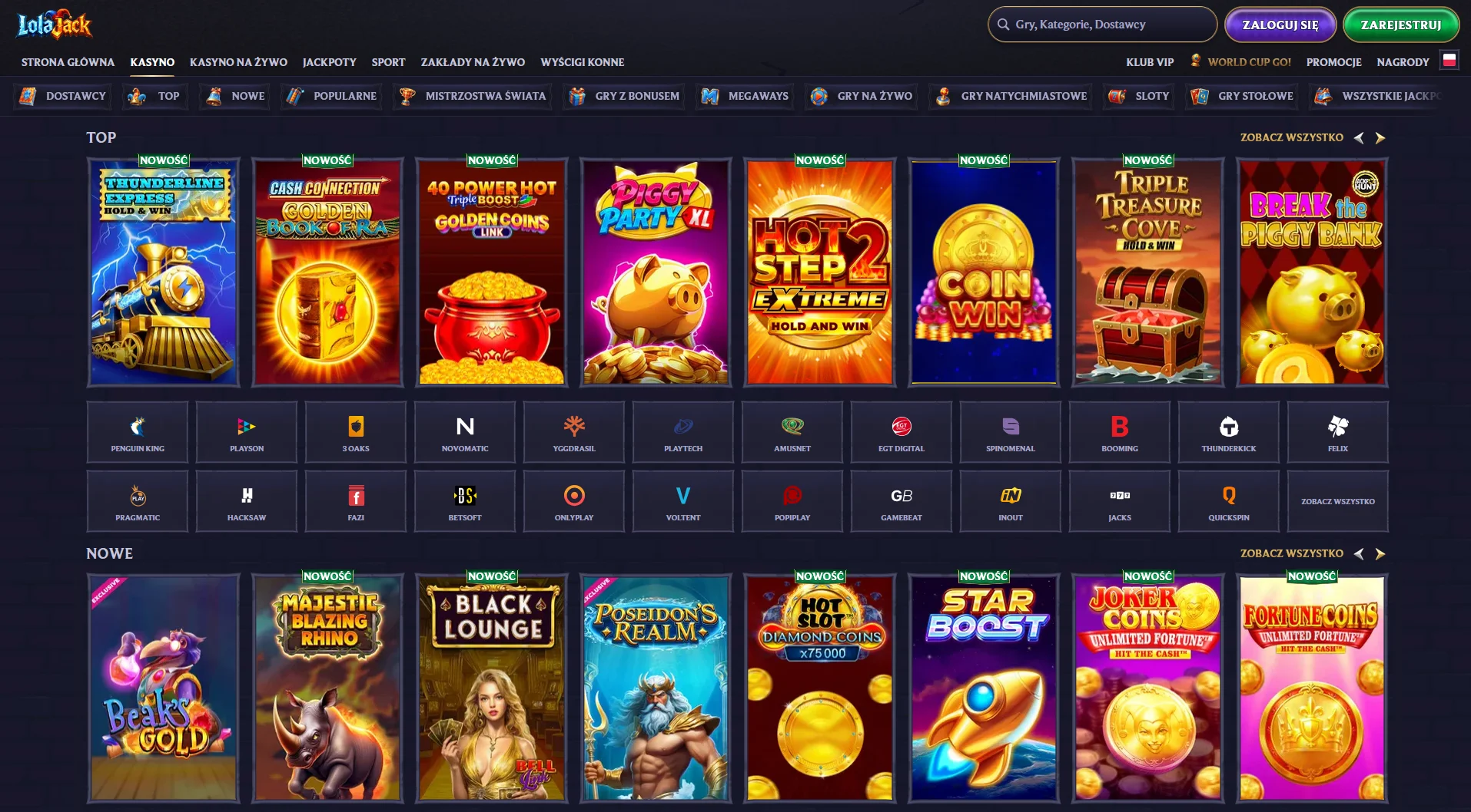 Wysokie RTP w automatach do gier online na pieniądze