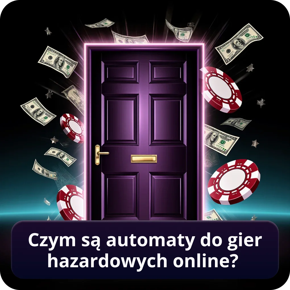 Czym są automaty do gier hazardowych online?