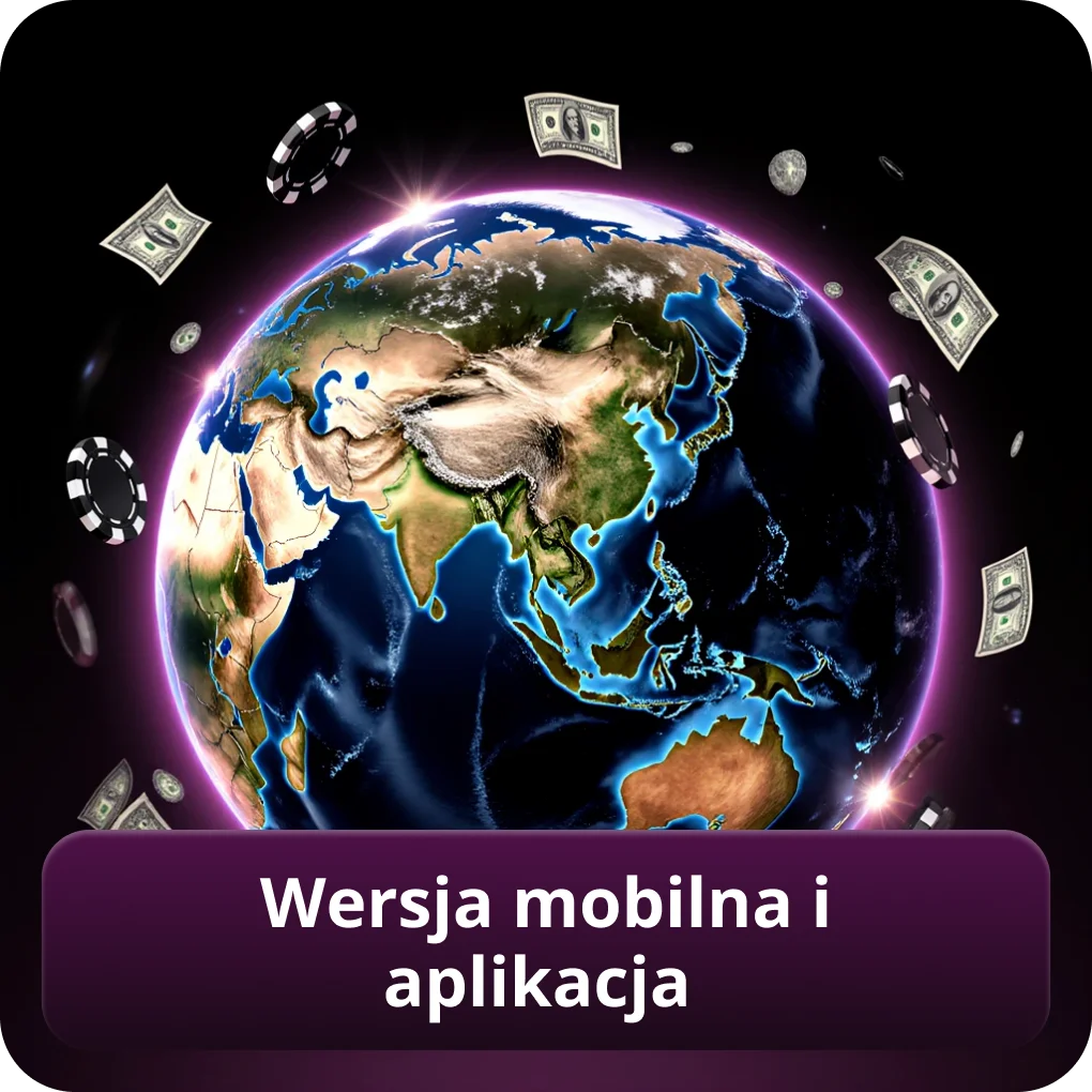 Wersja mobilna i aplikacja