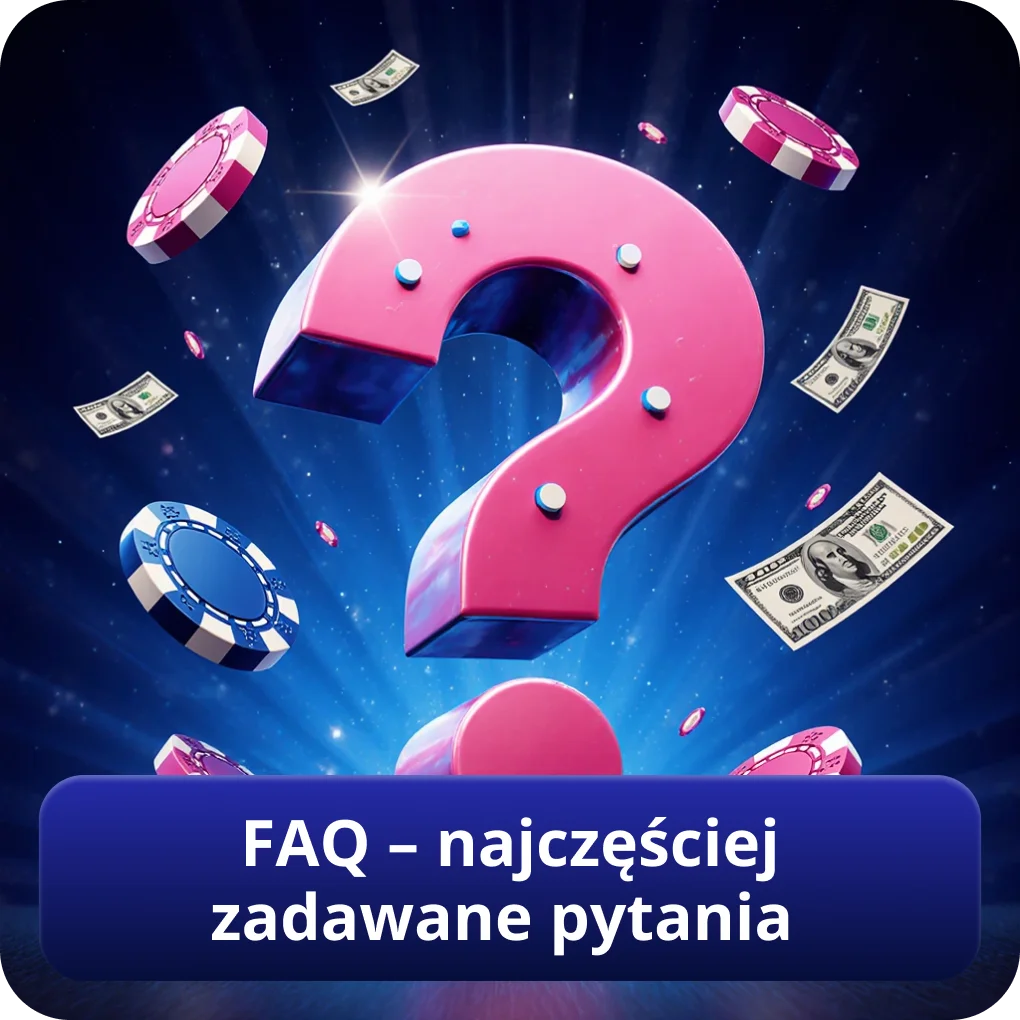 FAQ Bet on Red Casino — najczęściej zadawane pytania