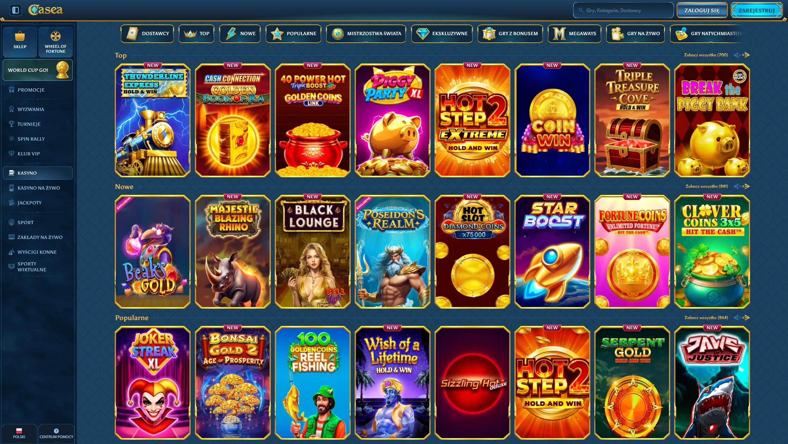 Symbole specjalne Wild i Scatter w automatach do gier online na pieniądze