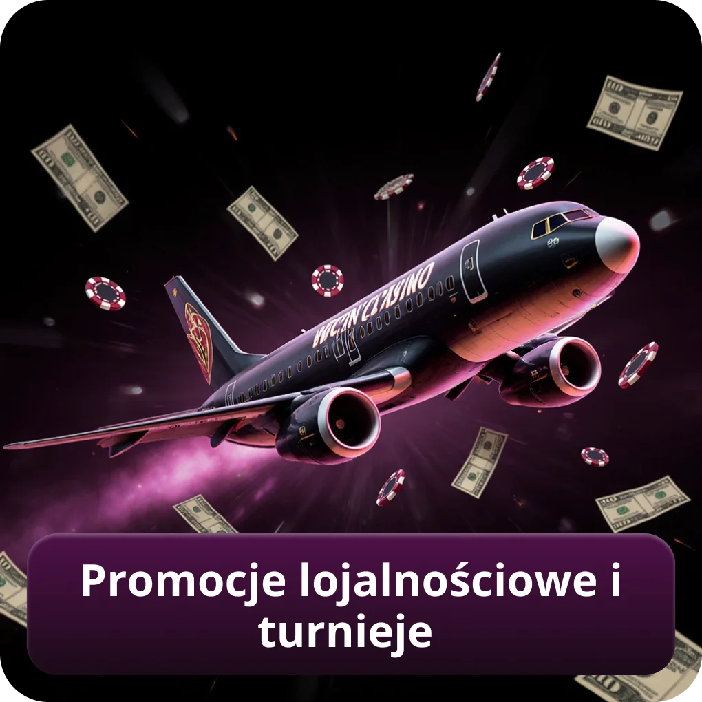 Promocje lojalnościowe i turnieje