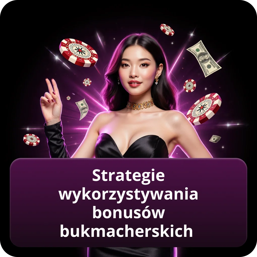 Strategie wykorzystywania bonusów bukmacherskich