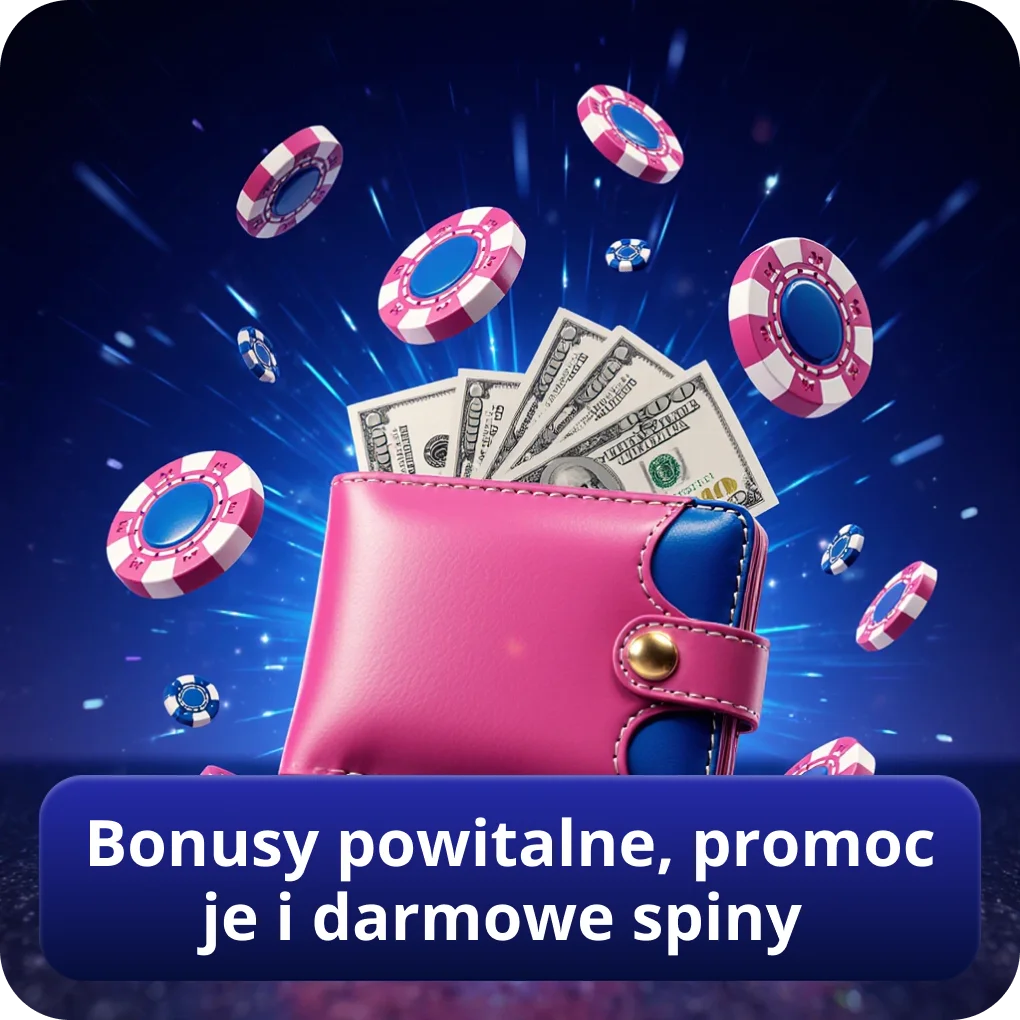 Bonusy powitalne, promocje i darmowe spiny w Mr Bet Casino do 7500 zł Bonusy powitalne, promocje i darmowe spiny w Mr Bet Casino