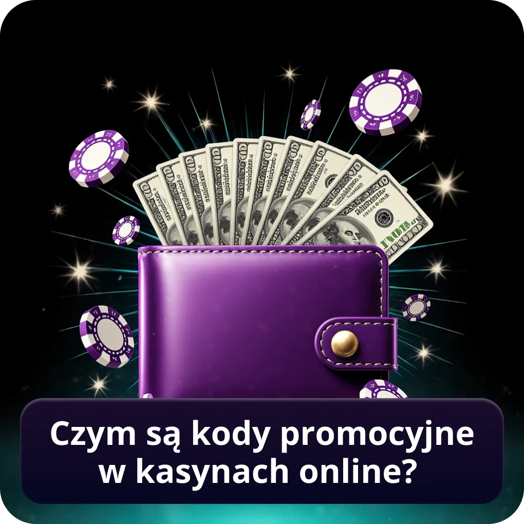 Czym są kody promocyjne w kasynach online?