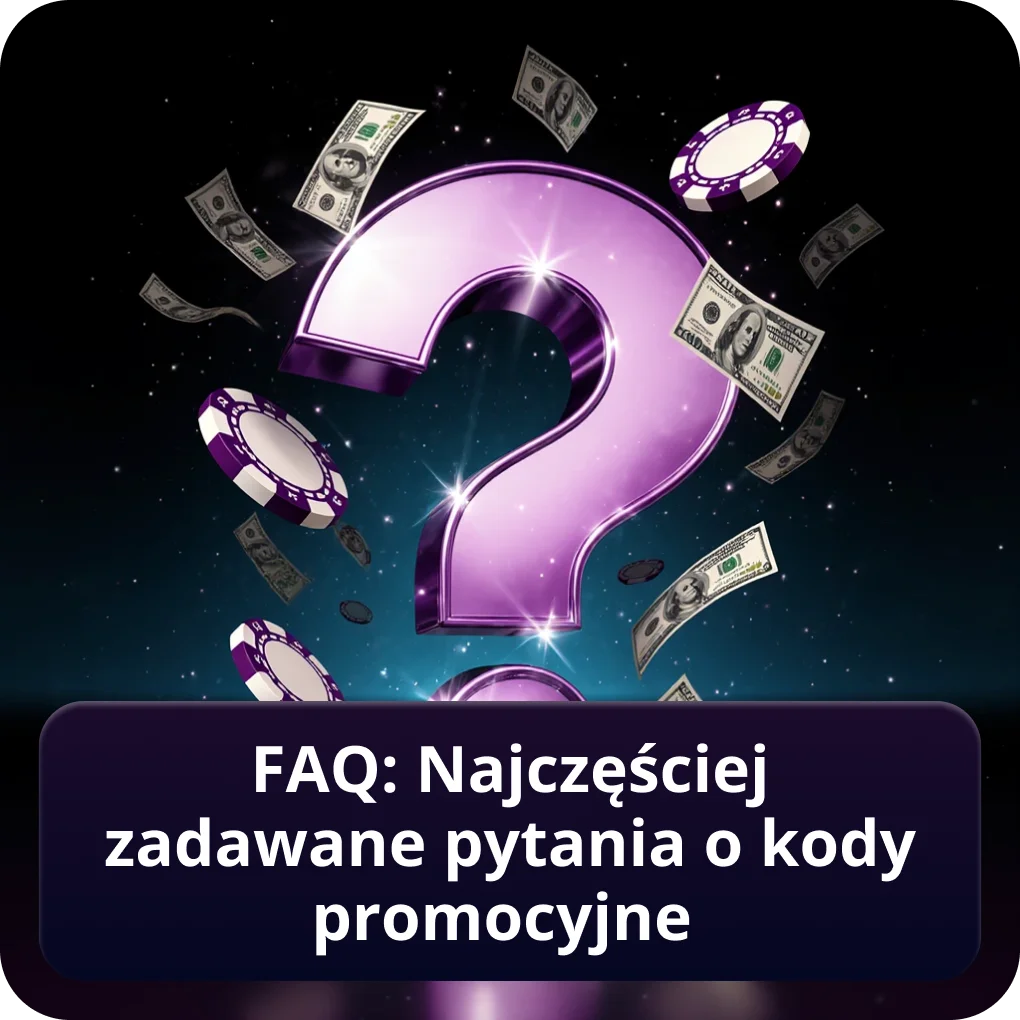 FAQ: Najczęściej zadawane pytania o kody promocyjne