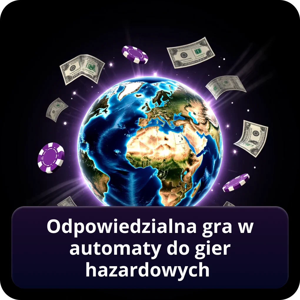 Odpowiedzialna gra w automaty do gier hazardowych