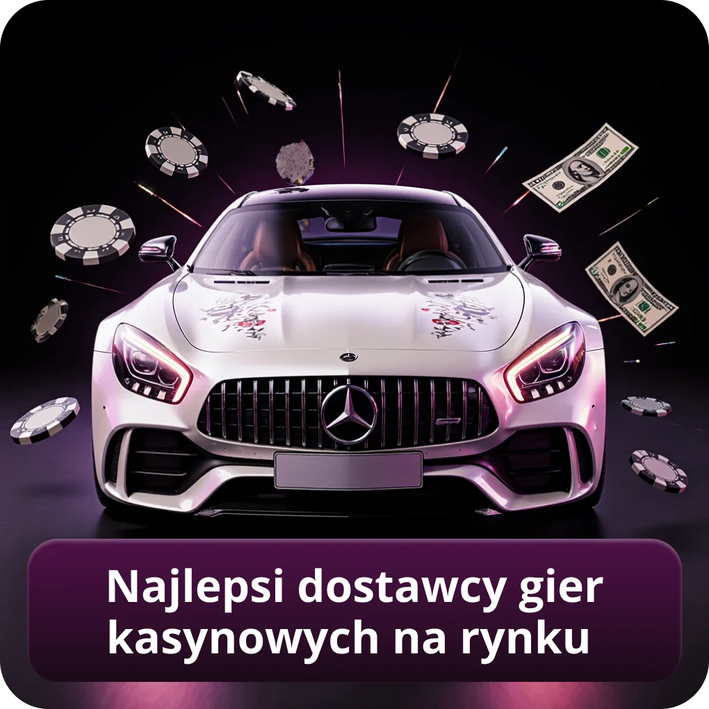 Najlepsi dostawcy gier kasynowych na rynku polskim