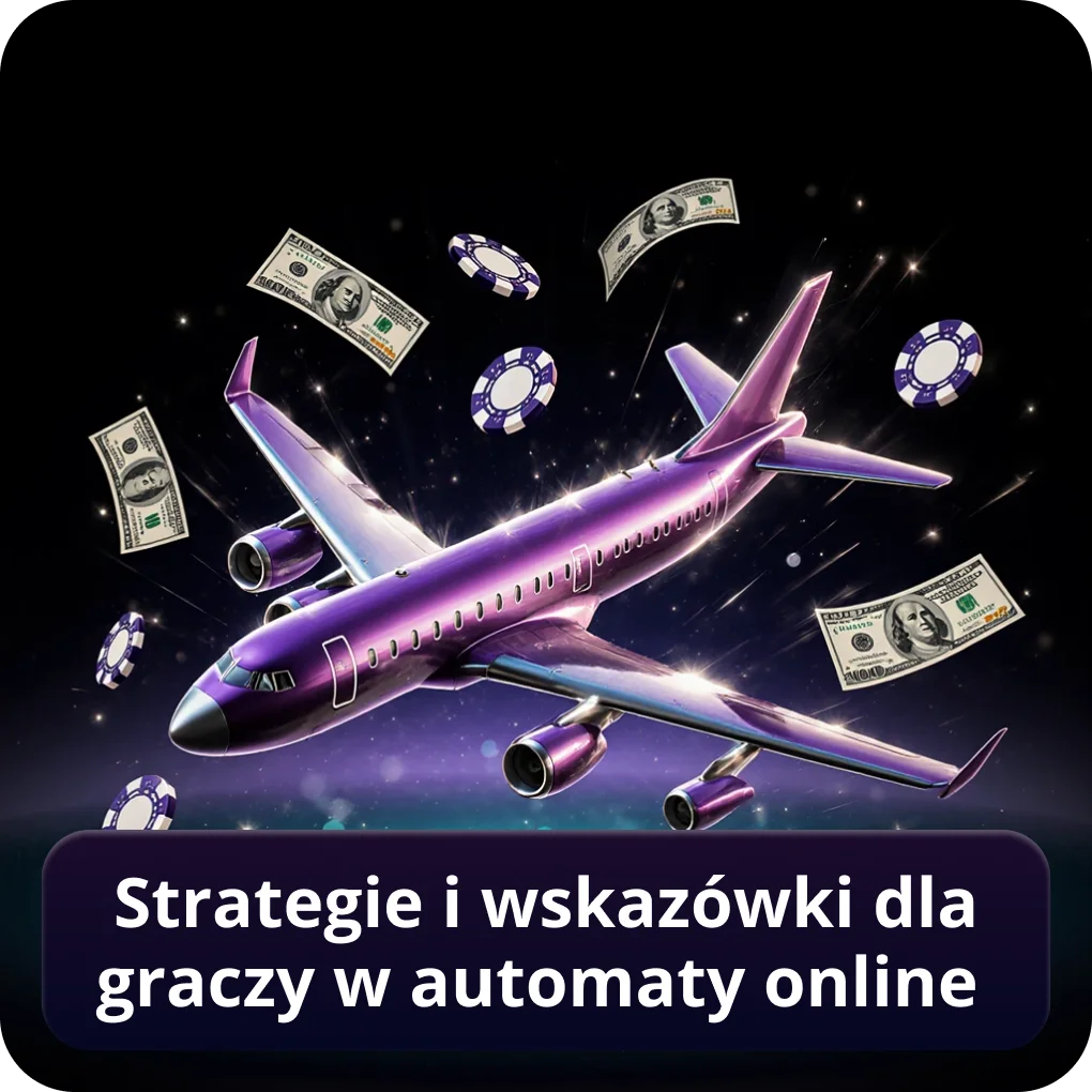 Strategie i wskazówki dla graczy w automaty online