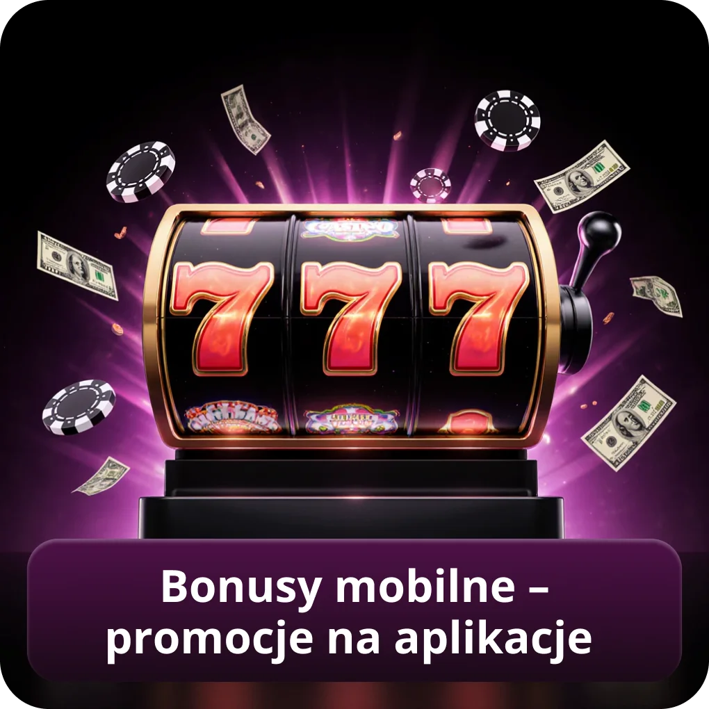 Bonusy mobilne – promocje na aplikacje