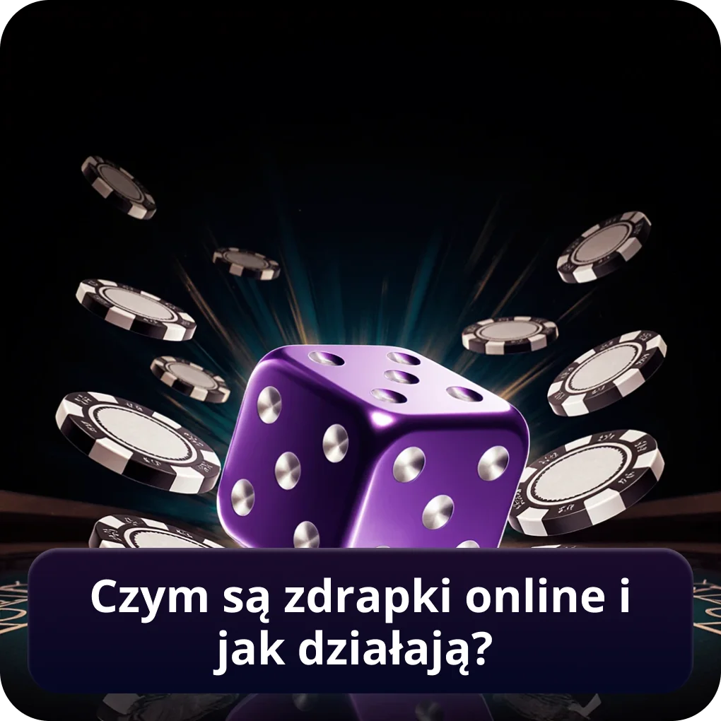 Czym są zdrapki online i jak działają?